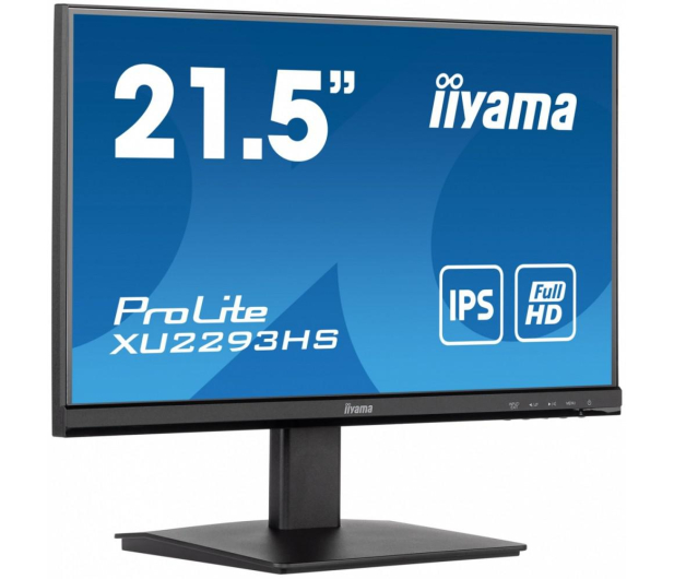 iiyama XU2293HS-B5 - 1163367 - zdjęcie 2